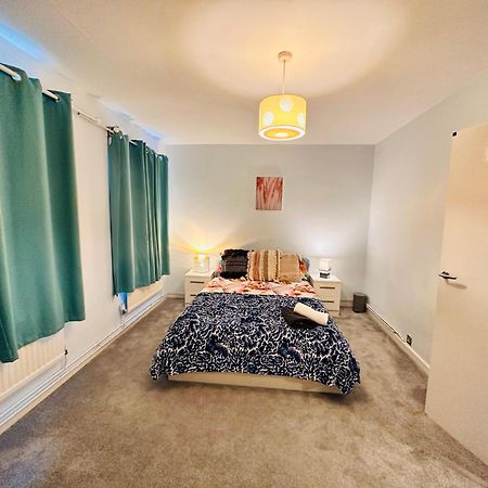 Victoria Family Apartment In Central לונדון מראה חיצוני תמונה