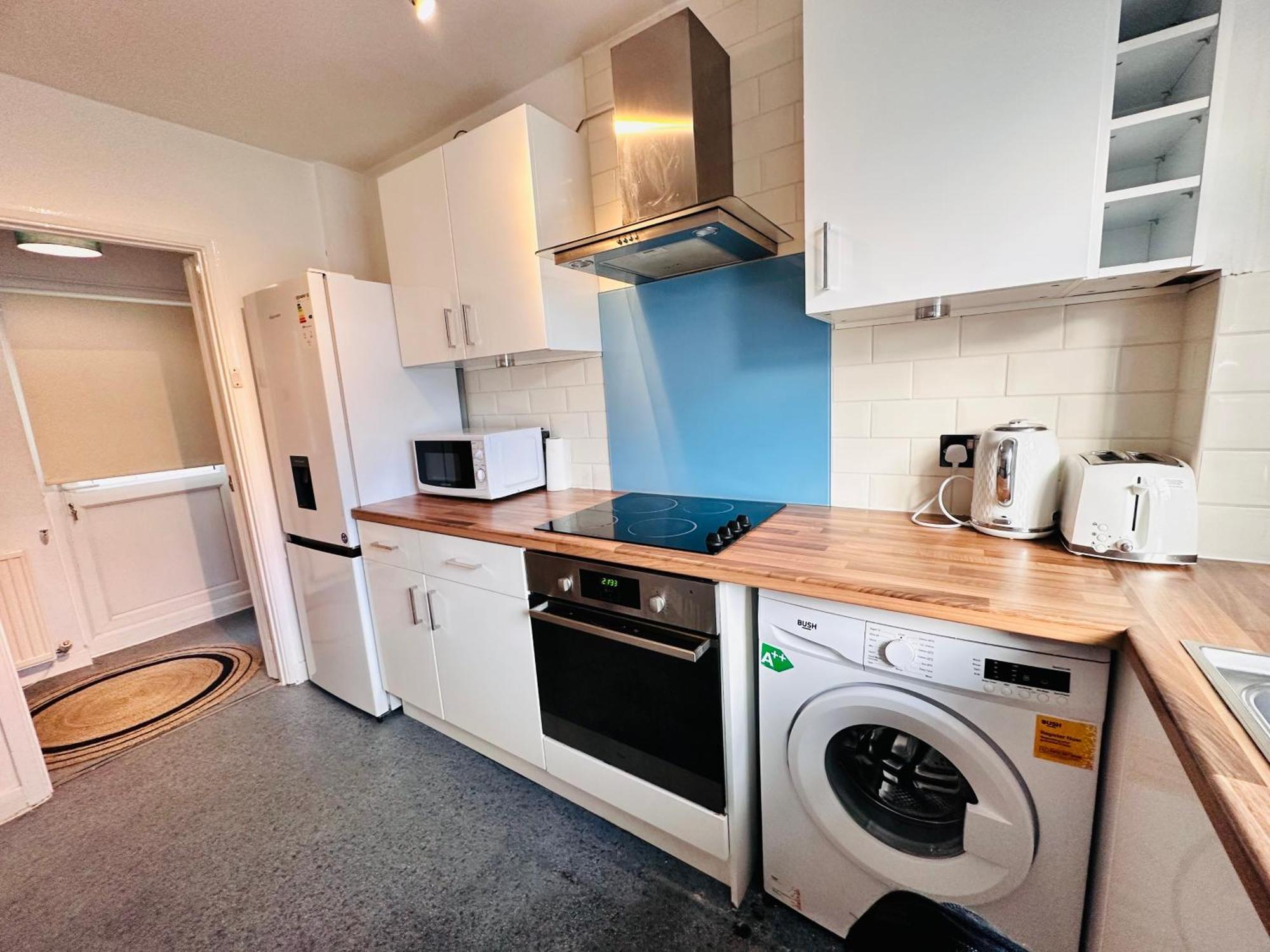 Victoria Family Apartment In Central לונדון מראה חיצוני תמונה