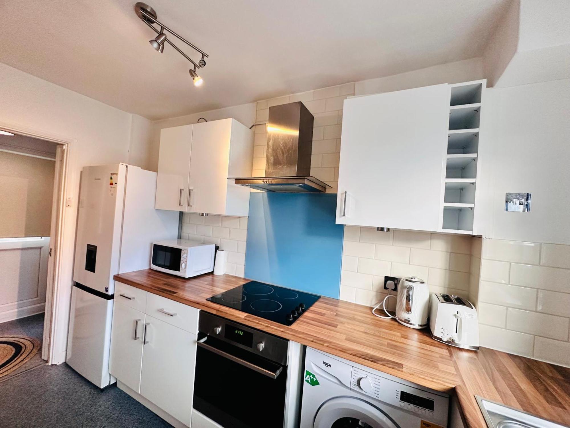 Victoria Family Apartment In Central לונדון מראה חיצוני תמונה