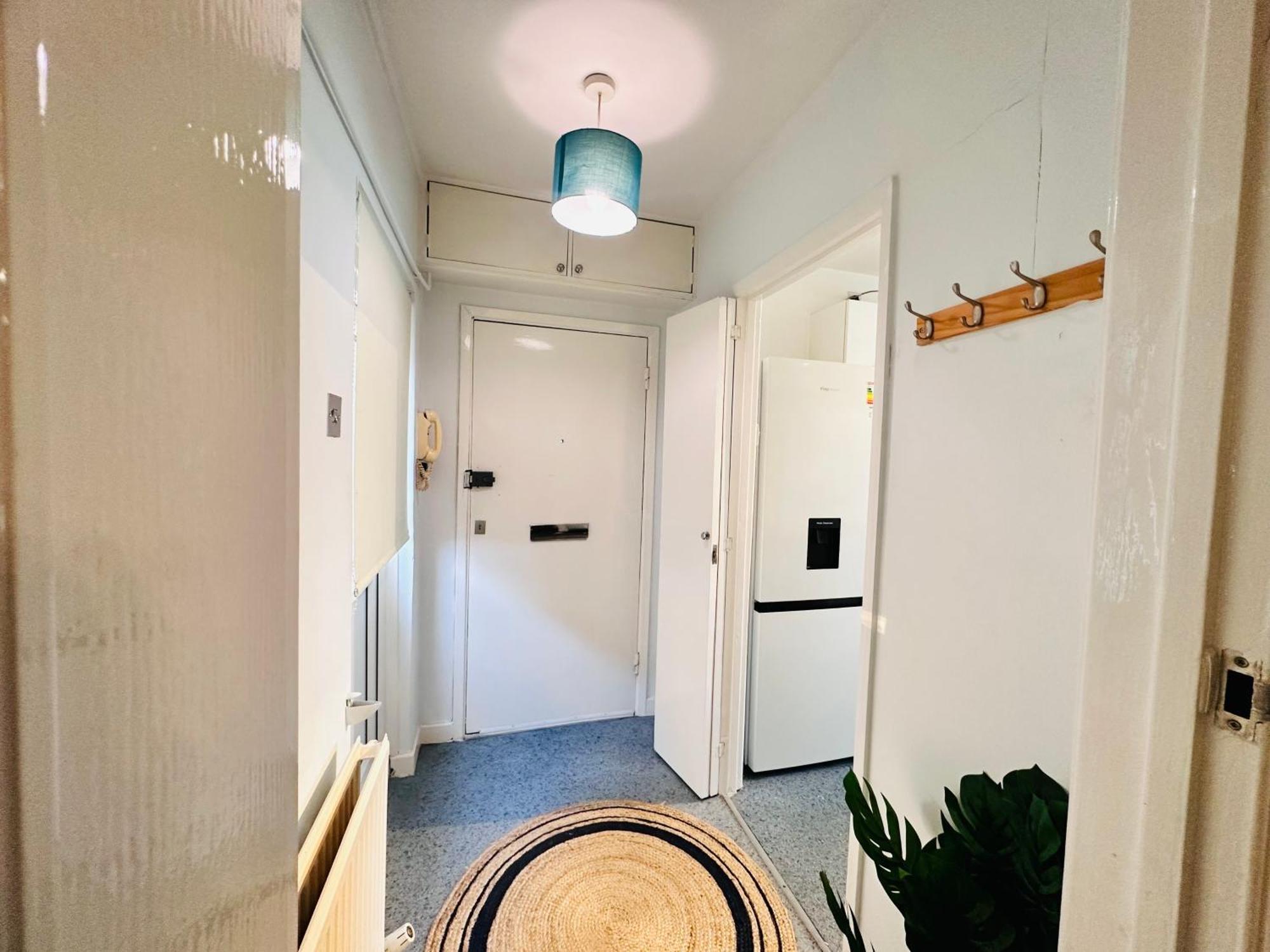 Victoria Family Apartment In Central לונדון מראה חיצוני תמונה