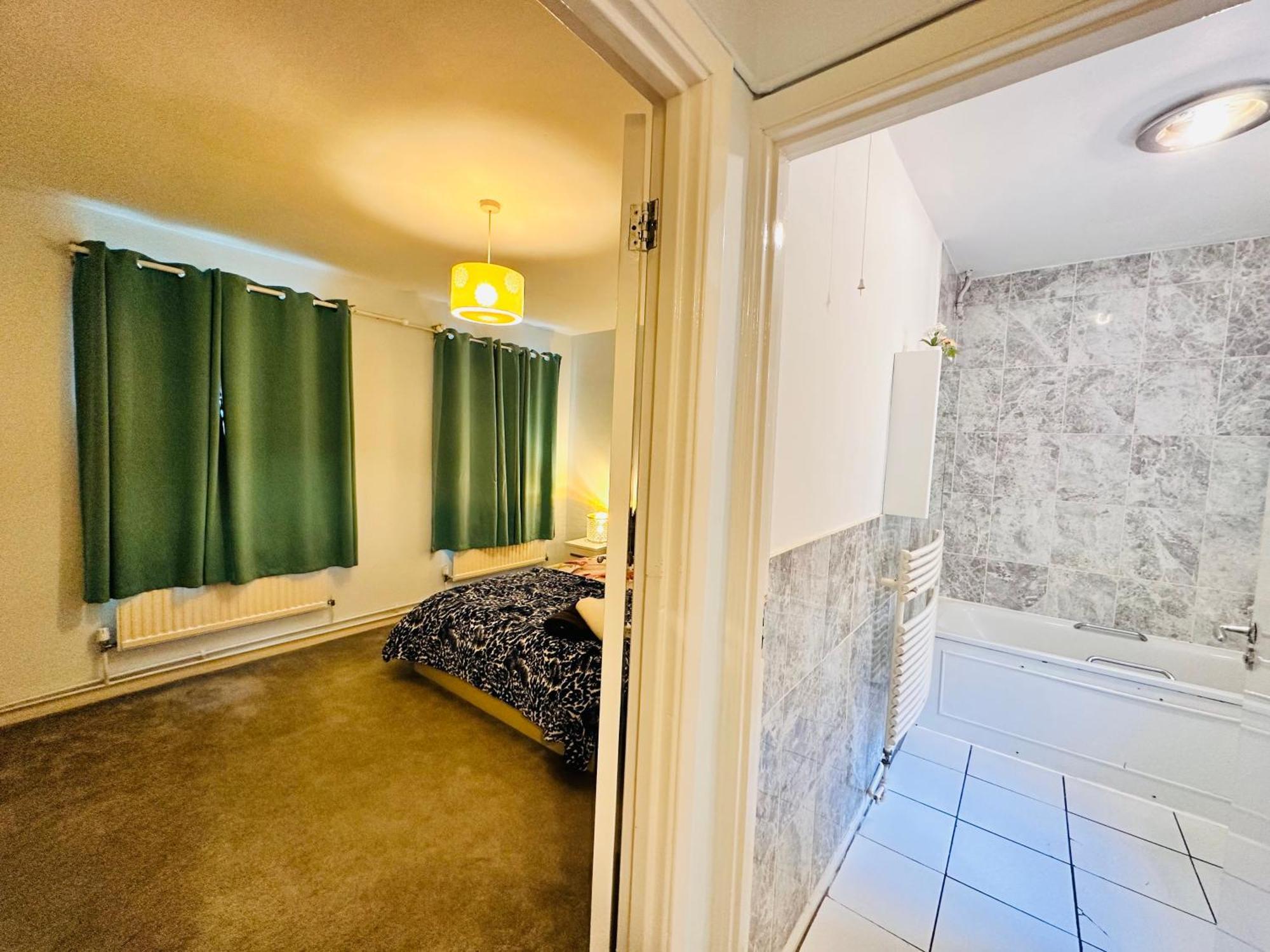 Victoria Family Apartment In Central לונדון מראה חיצוני תמונה