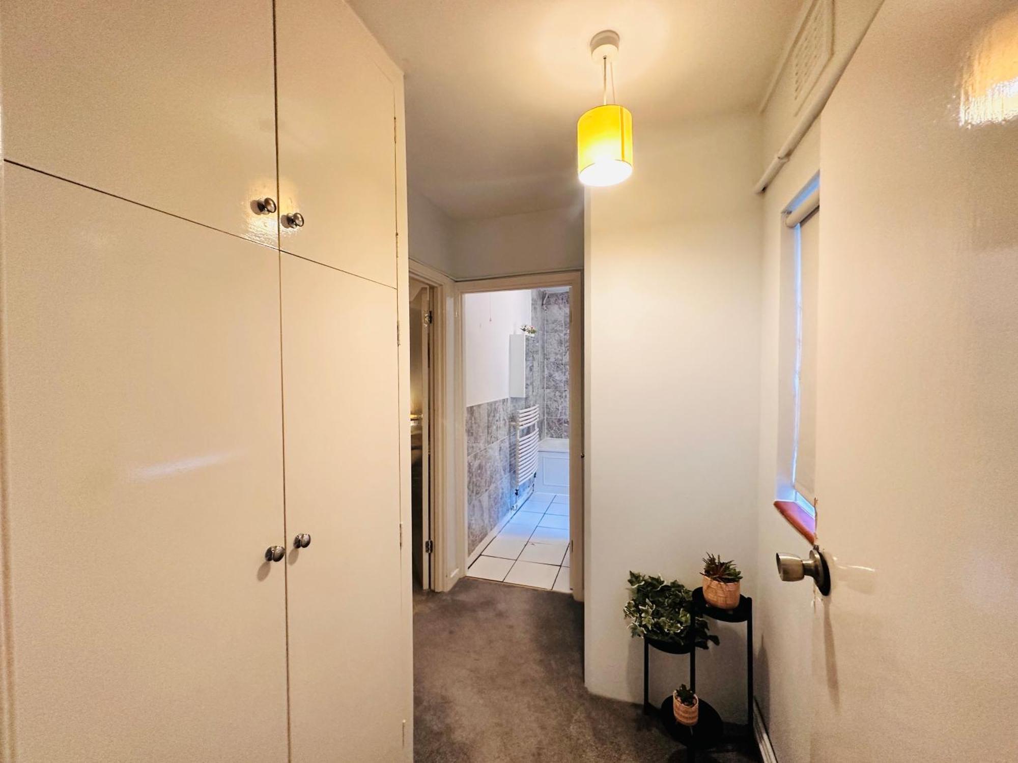 Victoria Family Apartment In Central לונדון מראה חיצוני תמונה