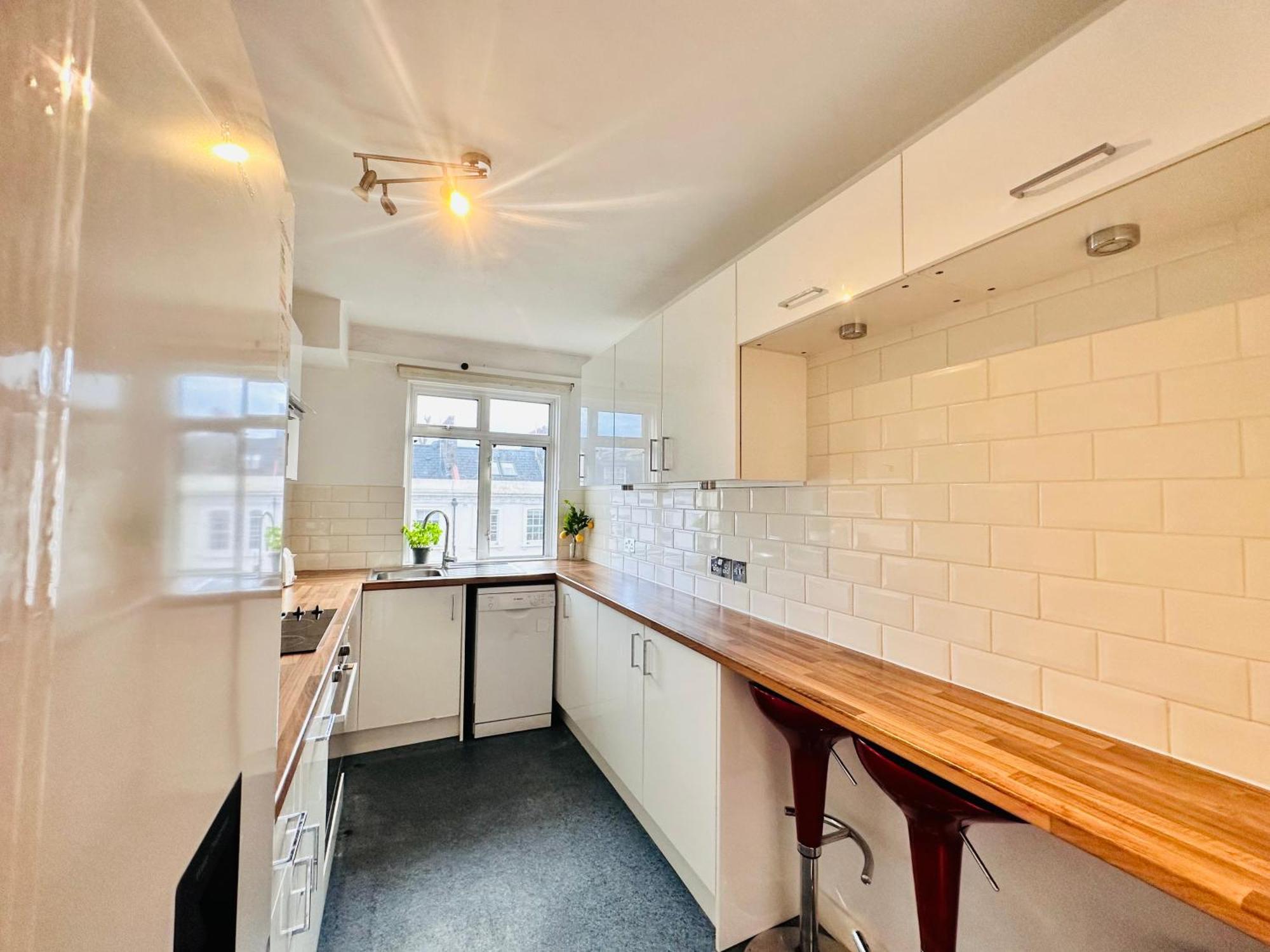 Victoria Family Apartment In Central לונדון מראה חיצוני תמונה
